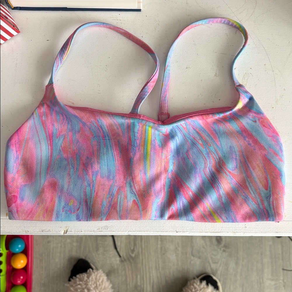 Prism Marble Multi Sports Bra